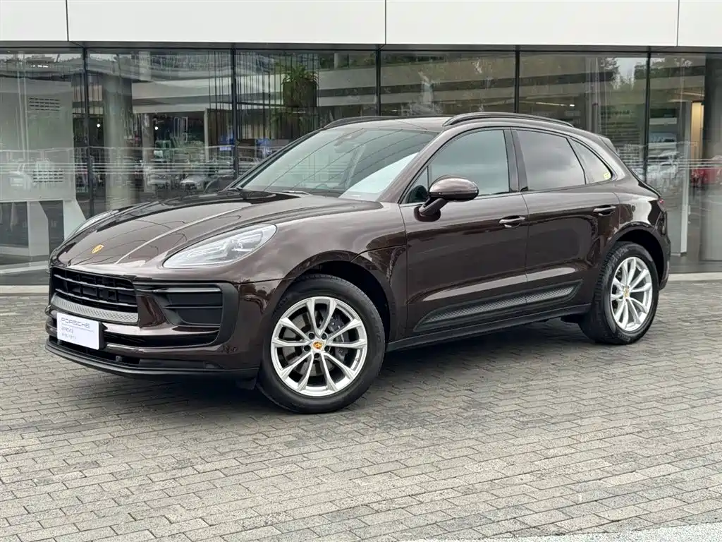 Porsche Macan 2022 Macan 2.0T