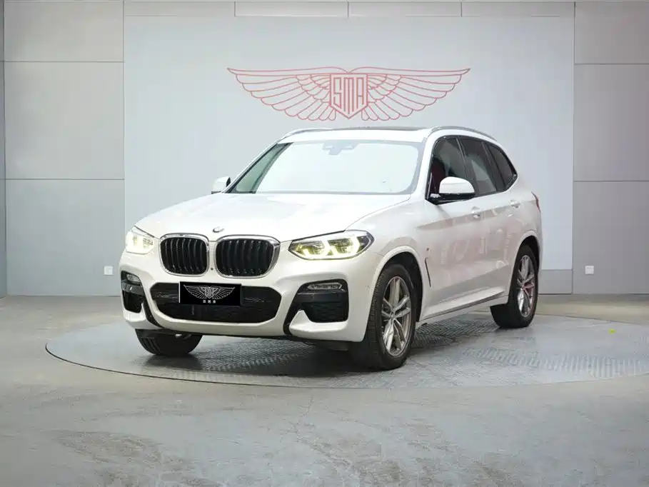 BMW X3 2018 xDrive30i Leading M Sport Package China V