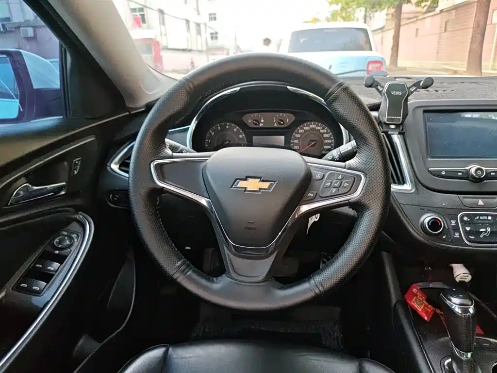 Chevrolet Malibu XL 2017 1.5T Auto Sport Edition фото 3