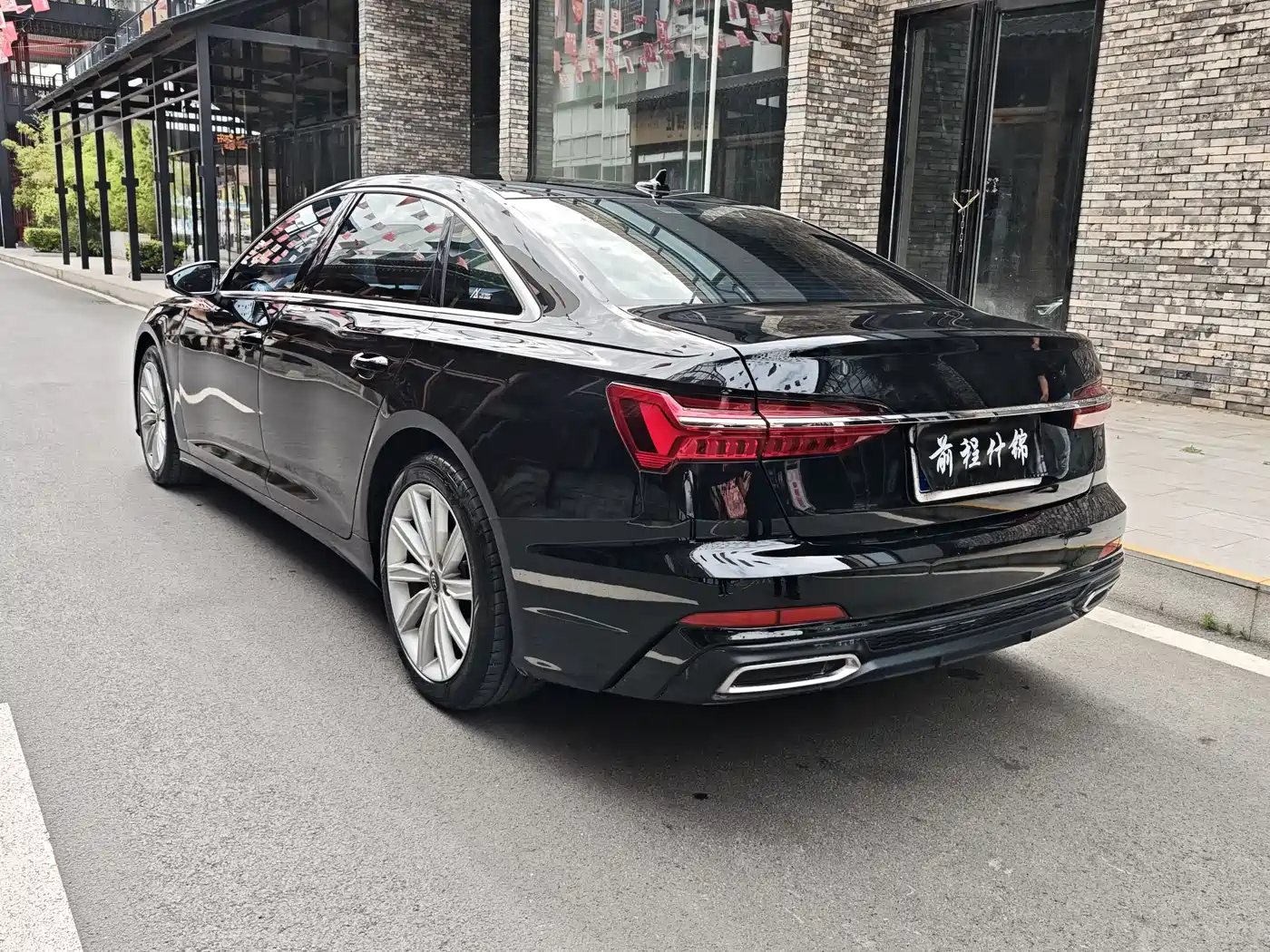 Audi A6L 2020 45 TFSI Premium Dynamic фото 4