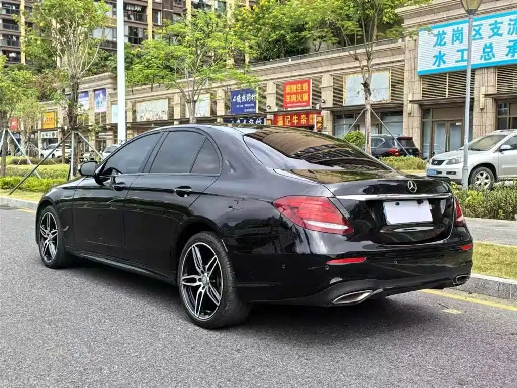 Mercedes-Benz E-Class 2017 E 300 Sport фото 8