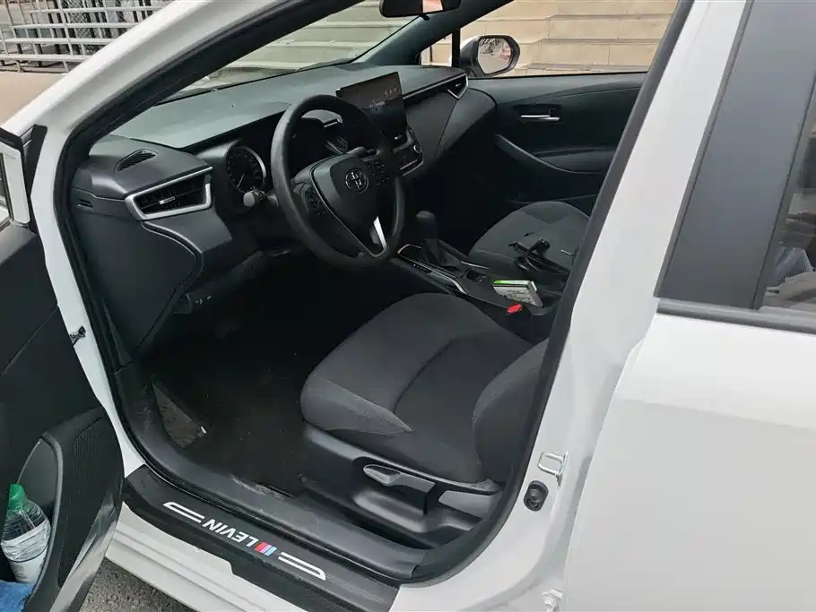 Toyota Levin 2024 185T CVT Luxury Edition фото 9