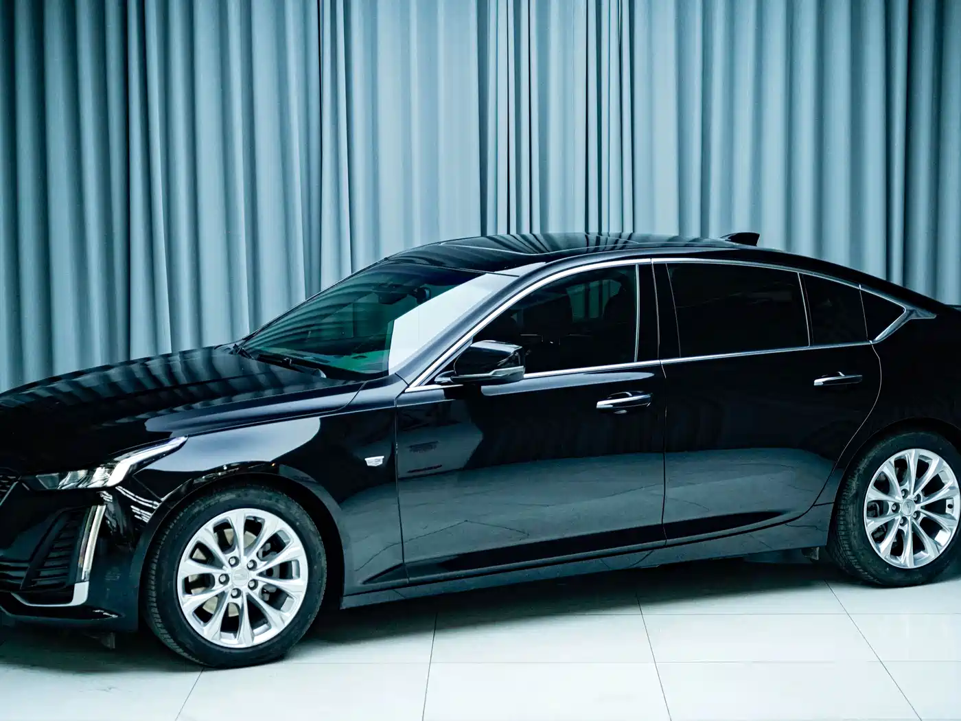 Cadillac CT5 2022 28T Luxury (Standard) фото 2
