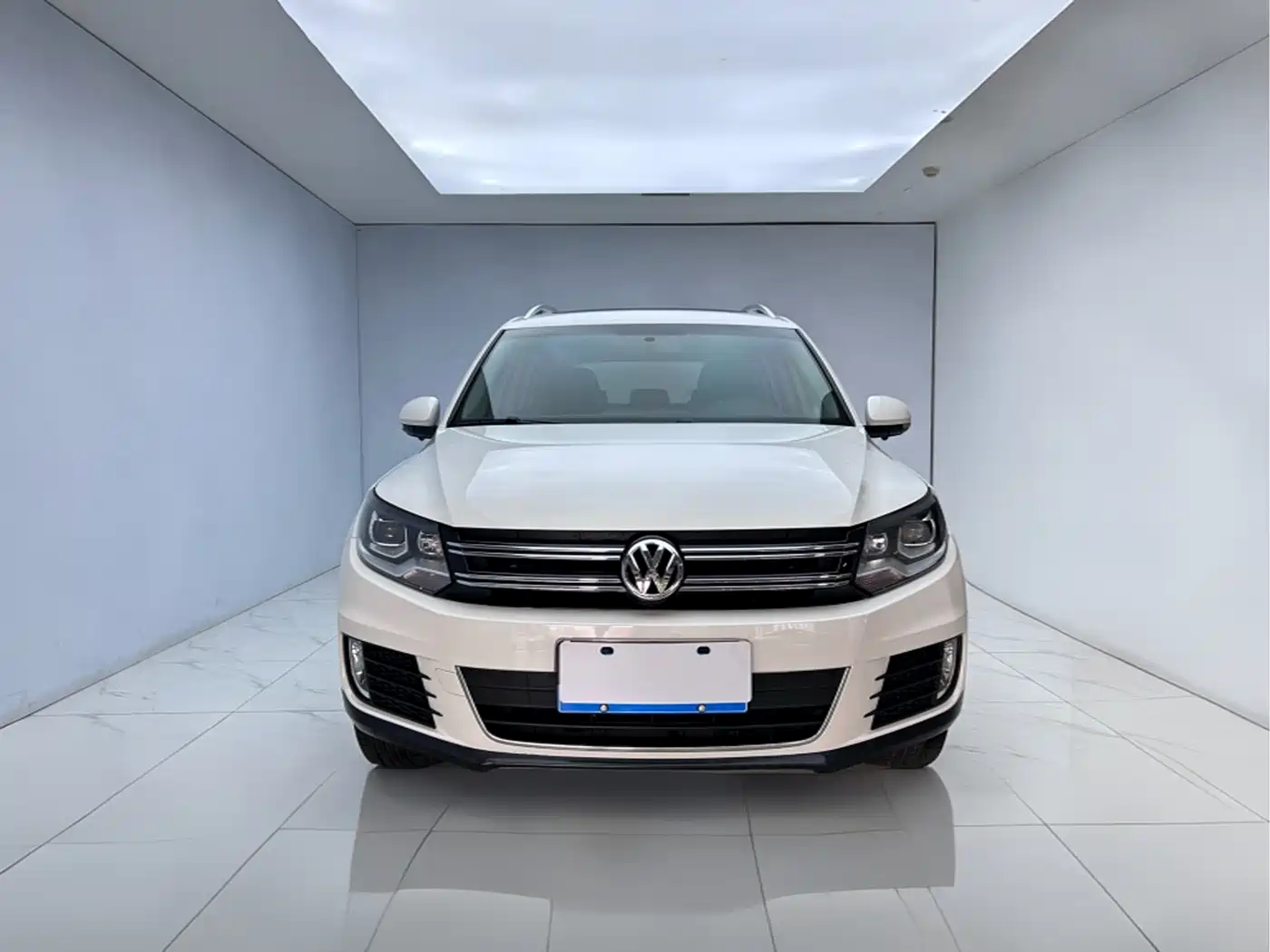 Volkswagen Tiguan 2013 1.8TSI Auto 4WD Luxury фото 2