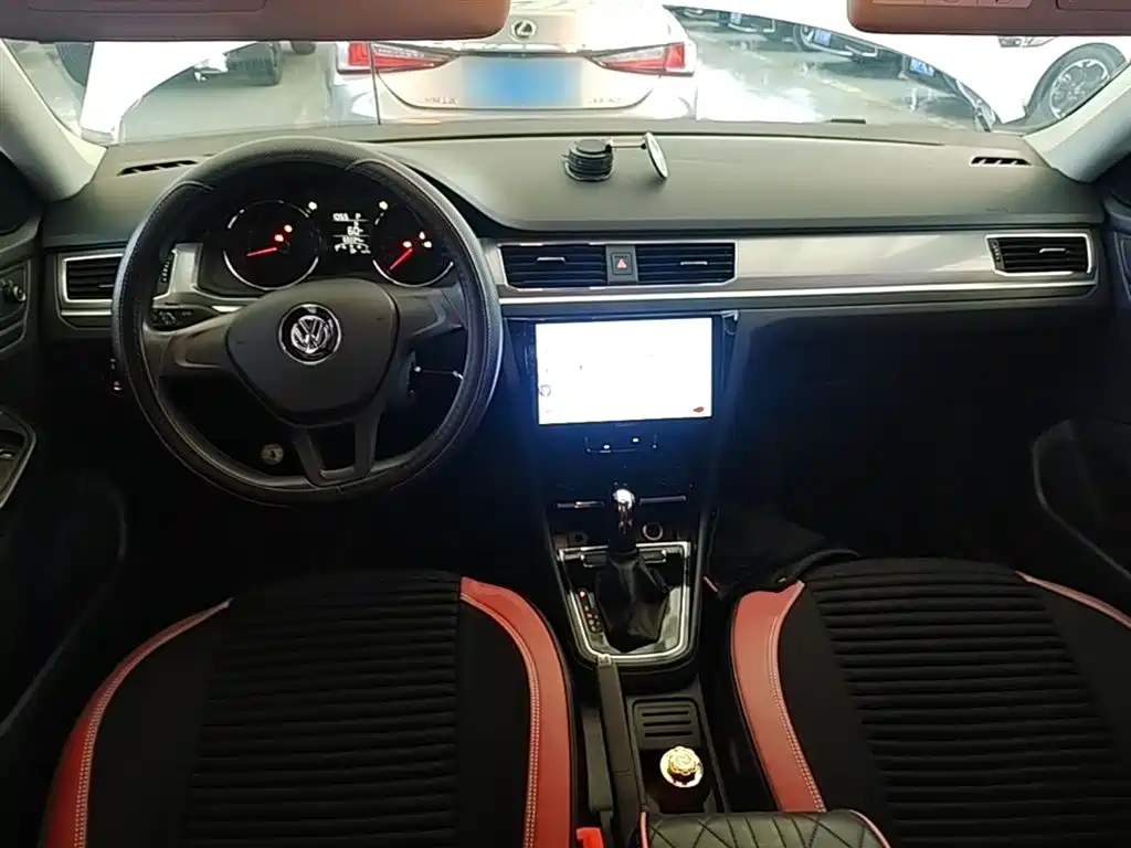 Volkswagen Bora 2019 Facelift Bora Legend 1.5L Automatic Fashion Type China VI фото 10