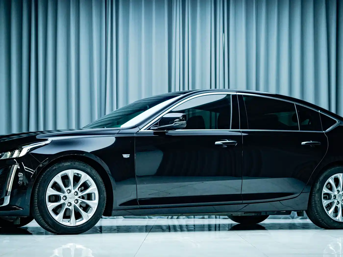 Cadillac CT5 2022 28T Luxury (Standard) фото 8