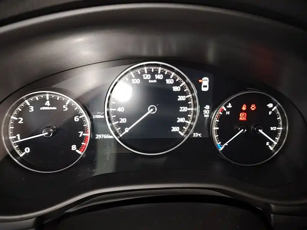 Mazda Mazda3 Axela 2025 2023 1.5L Manual Zhimei
