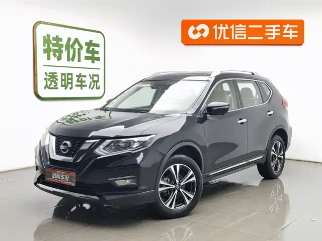 NISSAN QIJUN