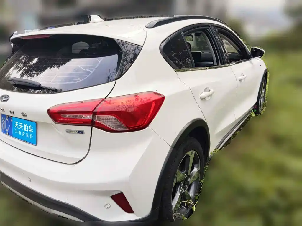 Ford Focus Active 2020 2020 EcoBoost 180 Auto Trendy Edition