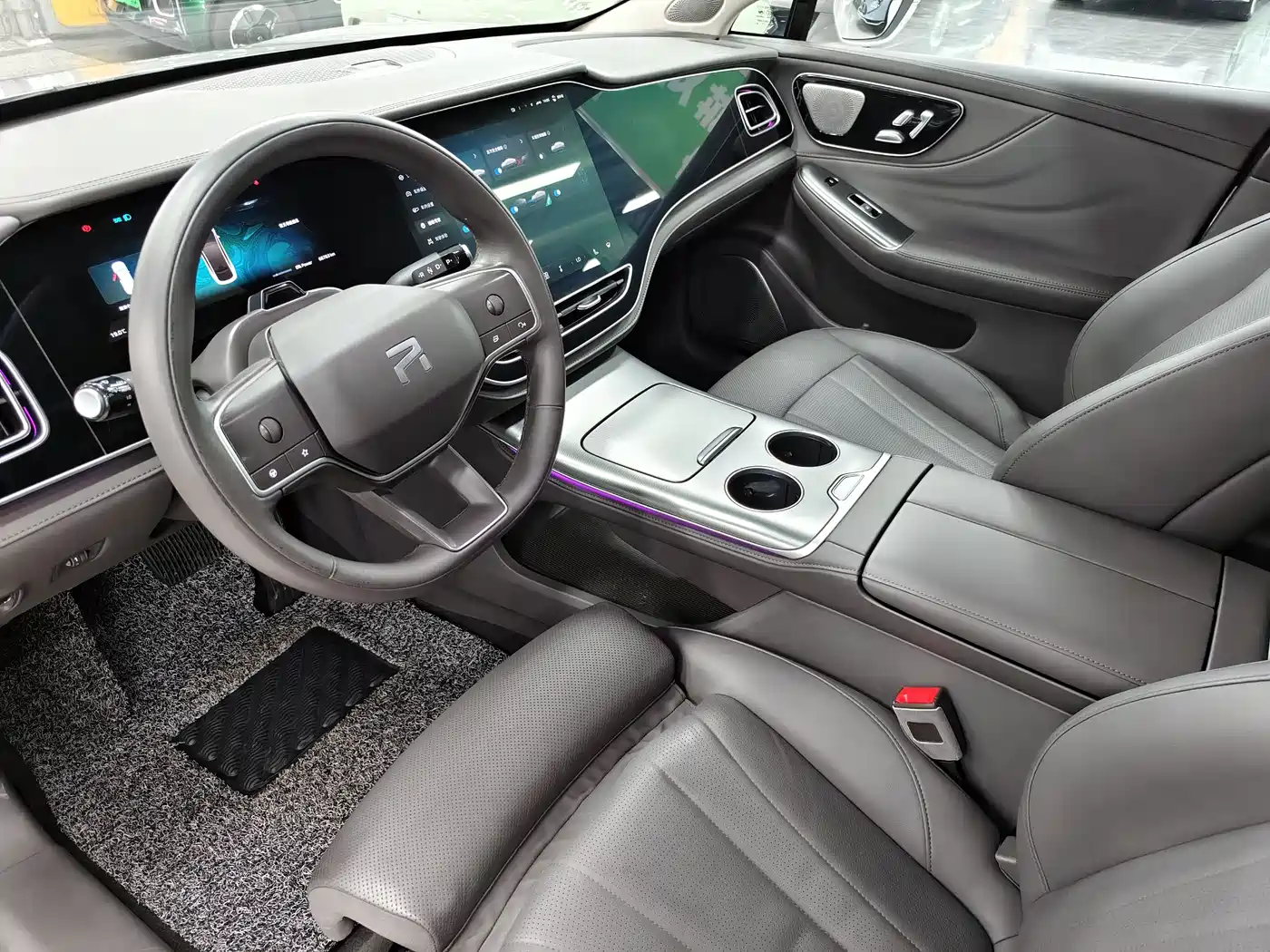 RISING AUTO FEIFAN F7