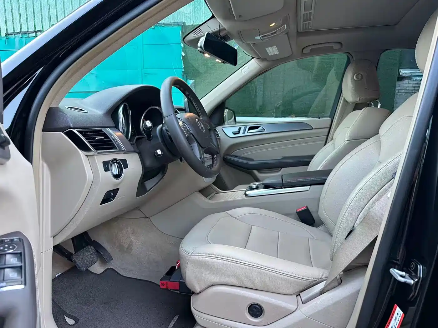 Mercedes-Benz M-Class 2012 ML 300 фото 4