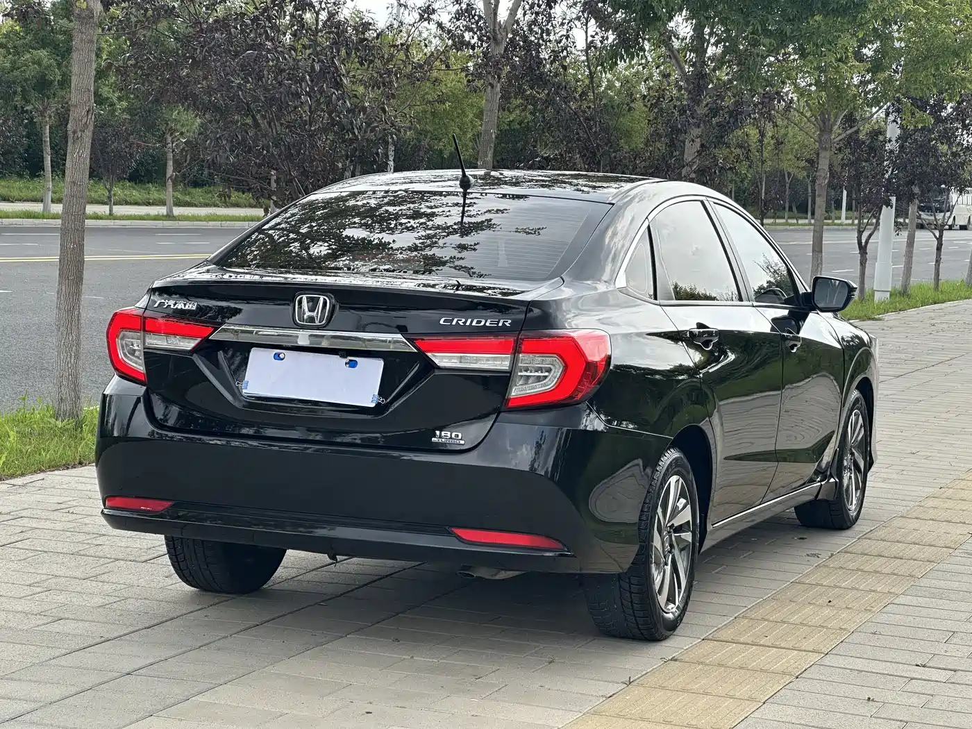 Honda Lingpai, миниатюра 6