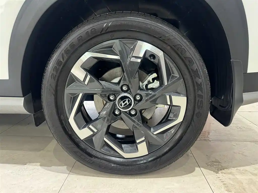 HYUNDAI BEIJING IX35