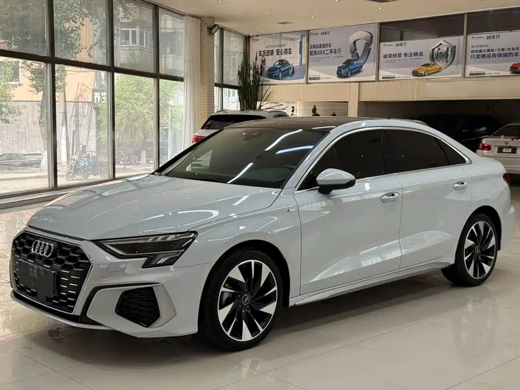 Audi A3 2022 A3L Limousine 35 TFSI Style Sport