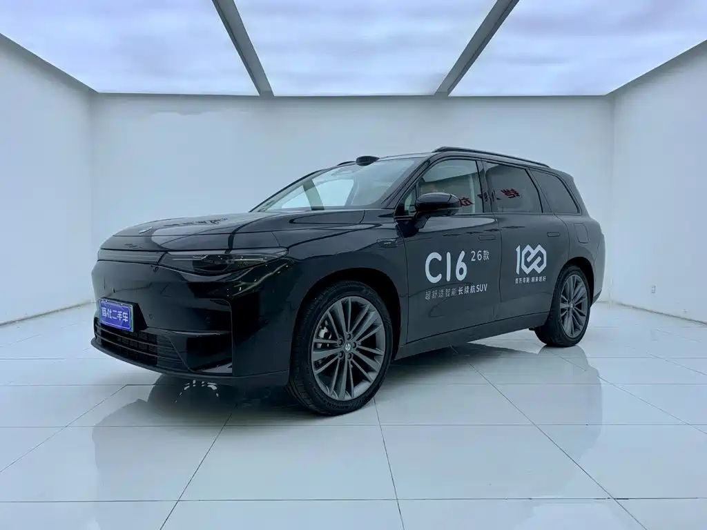 Фото 2 - Leapmotor C16