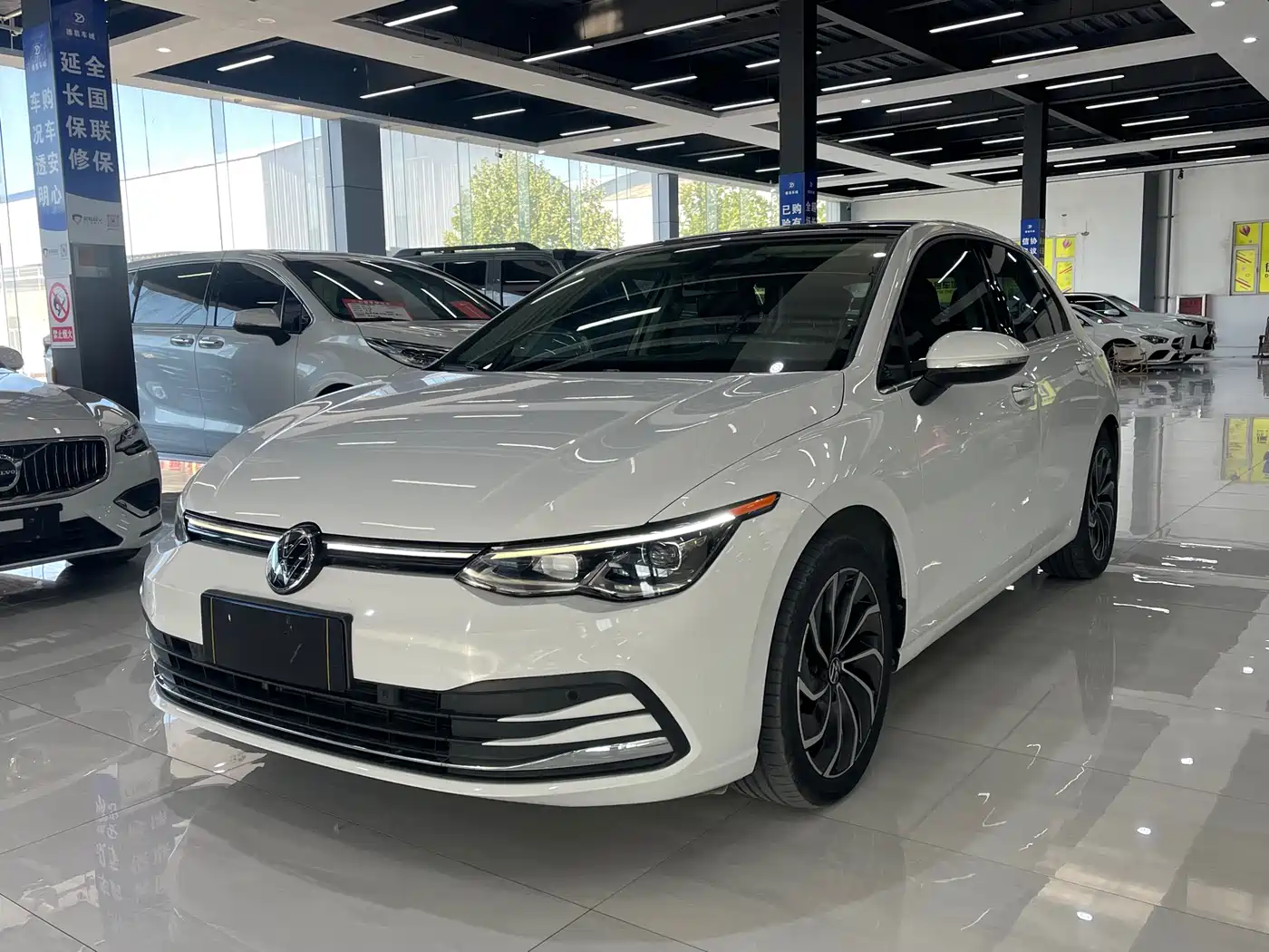 Volkswagen Golf 2021 280TSI DSG 30th Anniversary Edition