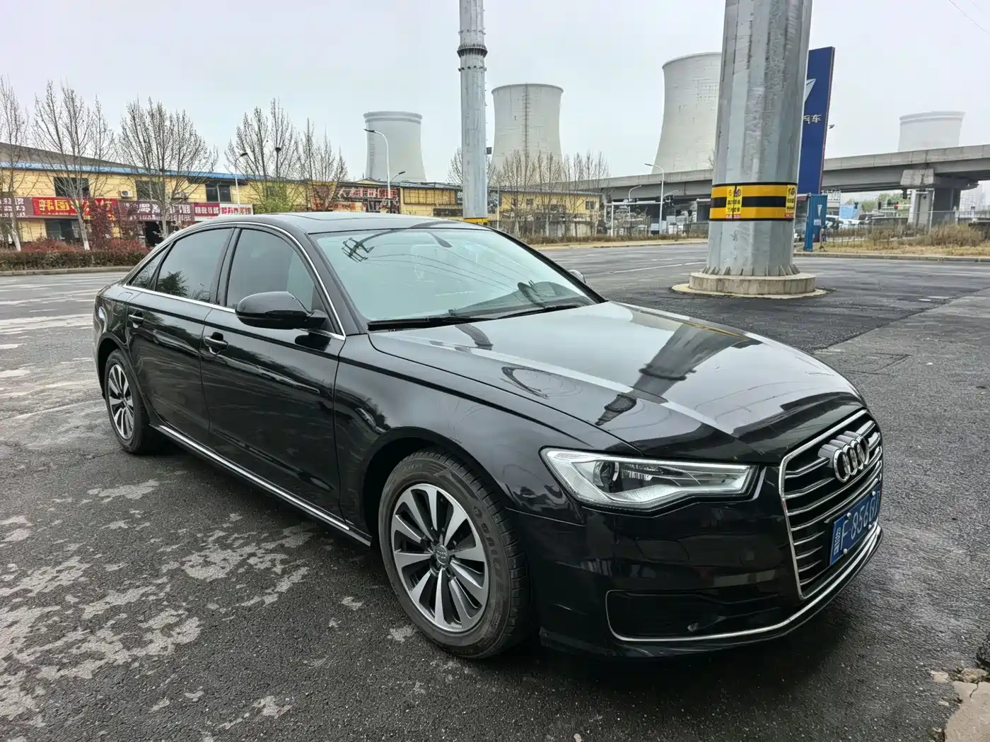 Audi A6L 2016 30 FSI Comfort фото 2