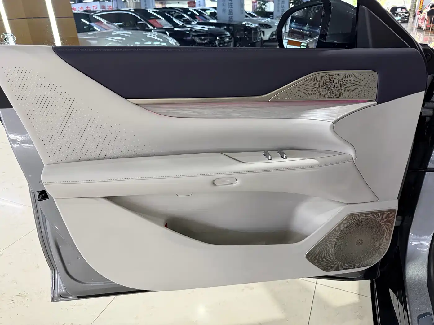 Buick Zenith Sedan 2025 2025 Model Base Version