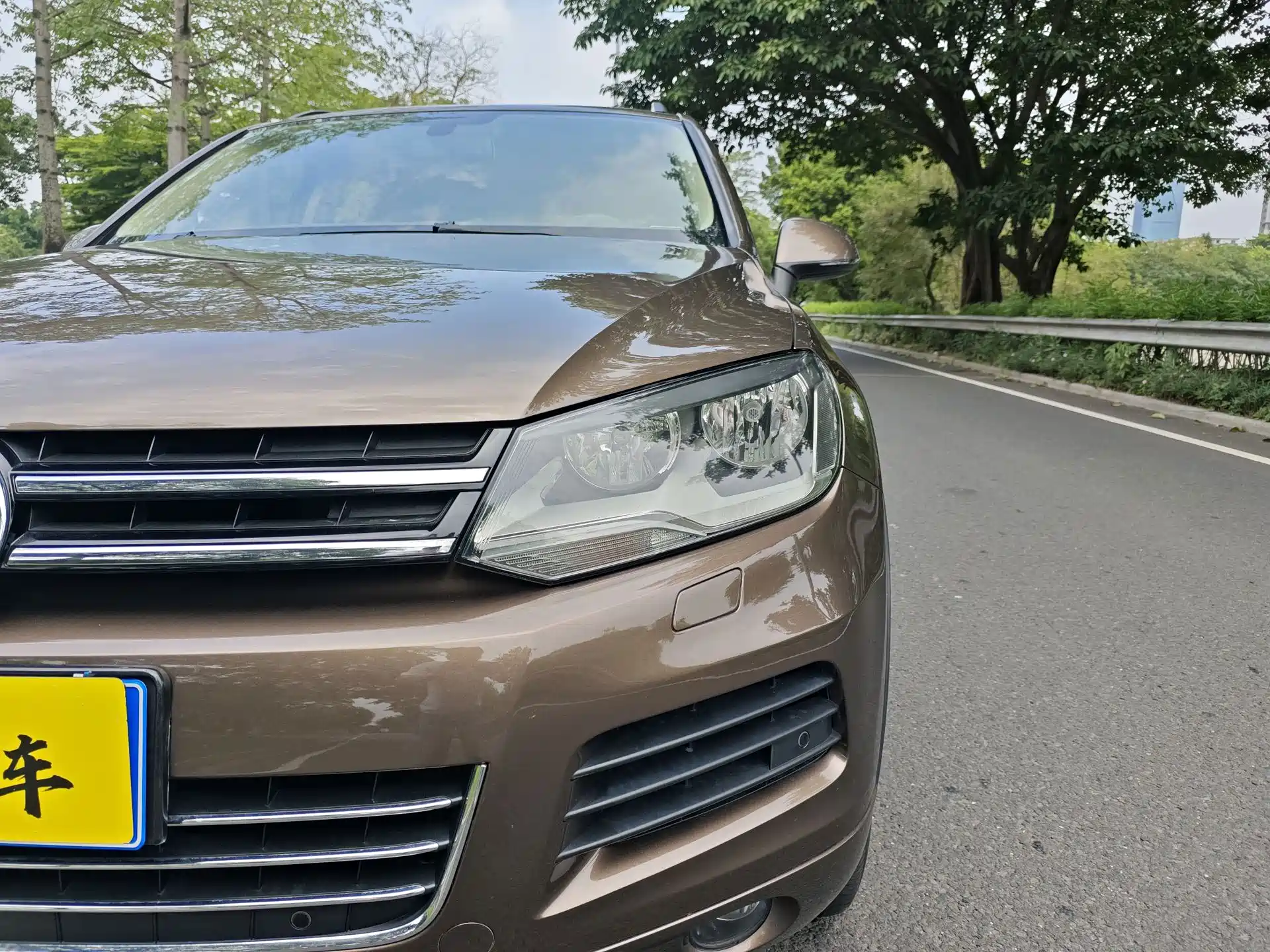 صورة 25 - Volkswagen Touareg