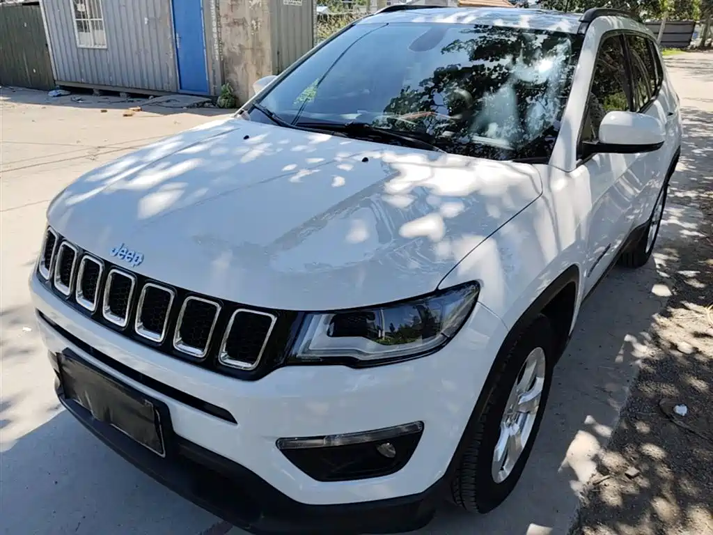 Jeep Compass 2019 220T Automatic Joy Edition