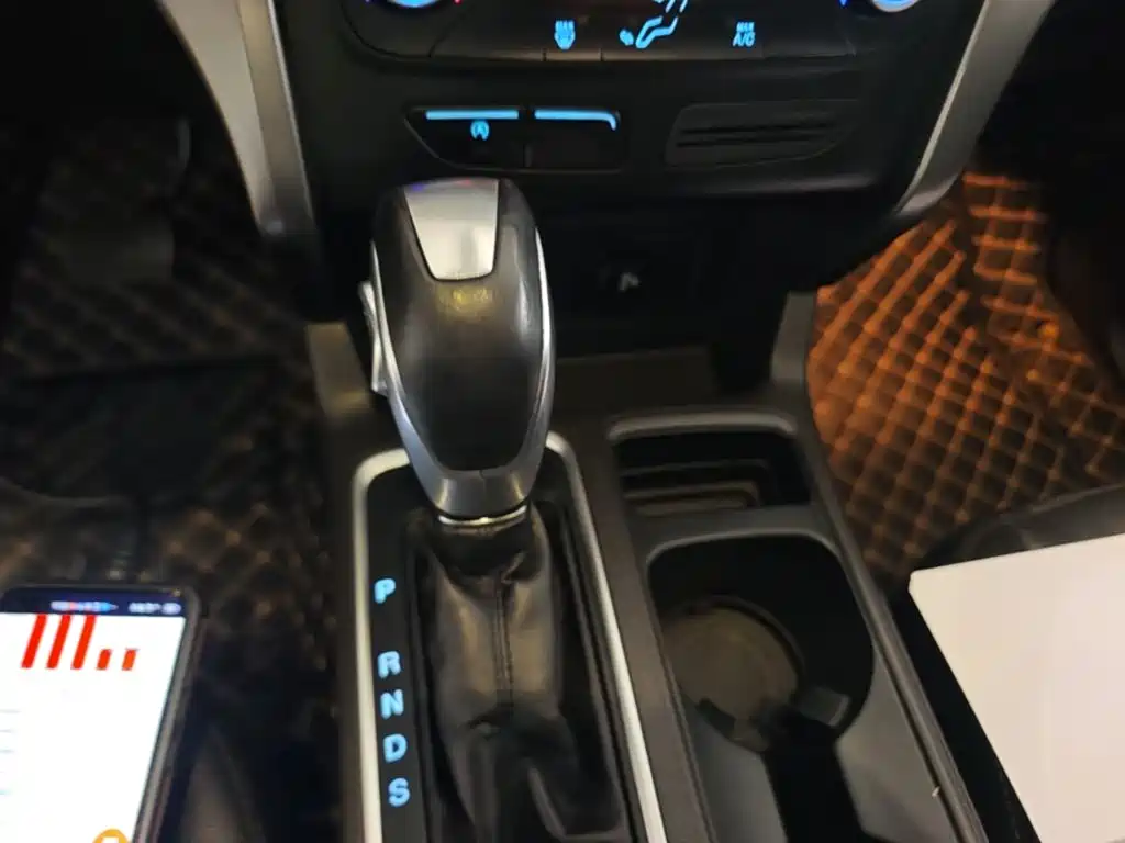 Ford Kuga 2018 2018 EcoBoost 180 FWD Platinum Wing