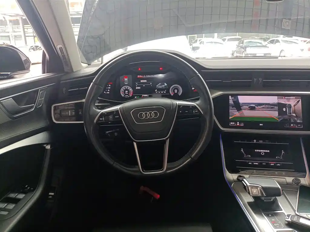 Audi A6L 2023 45 TFSI Premium Selection Elegance фото 5