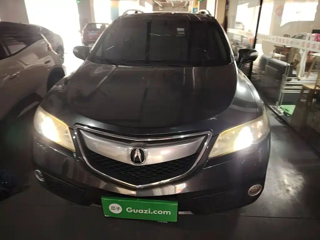 Acura RDX (Import) 2015 2013 3.0L 2WD Elite