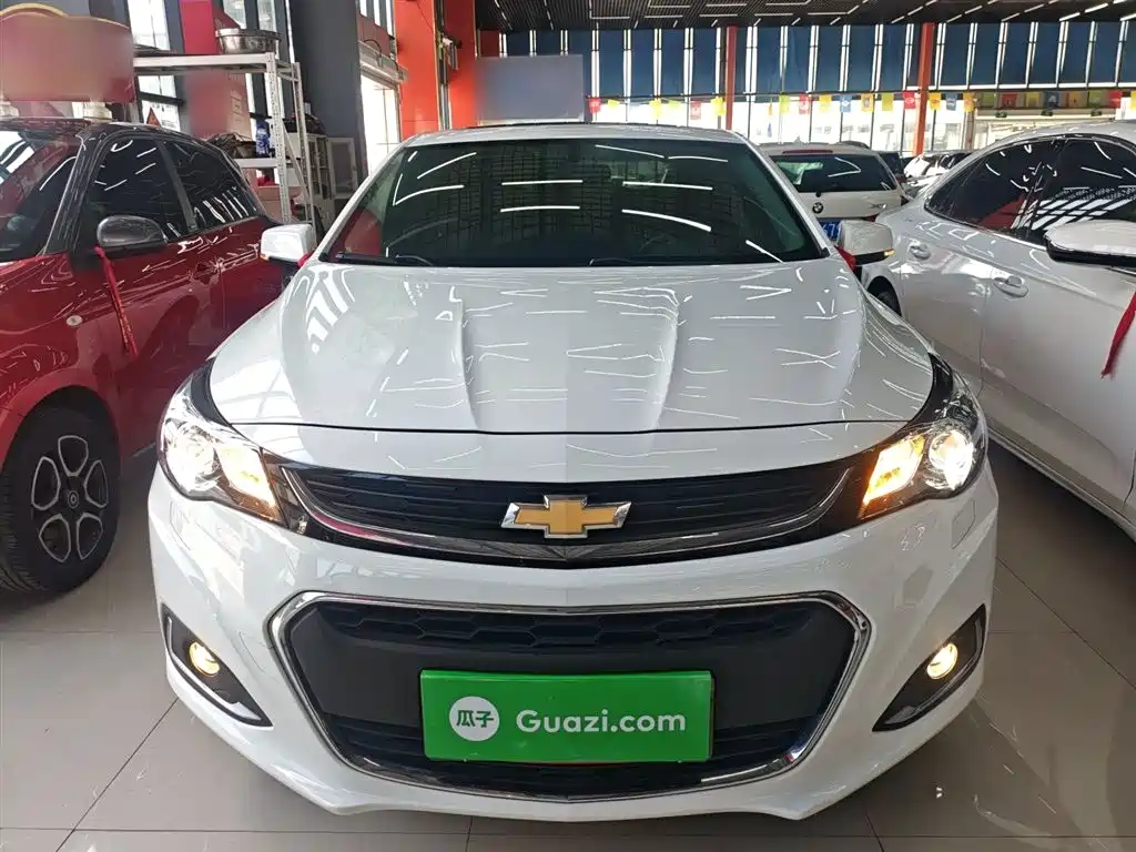 Chevrolet Malibu 2018 530T Automatic Luxury Edition фото 3