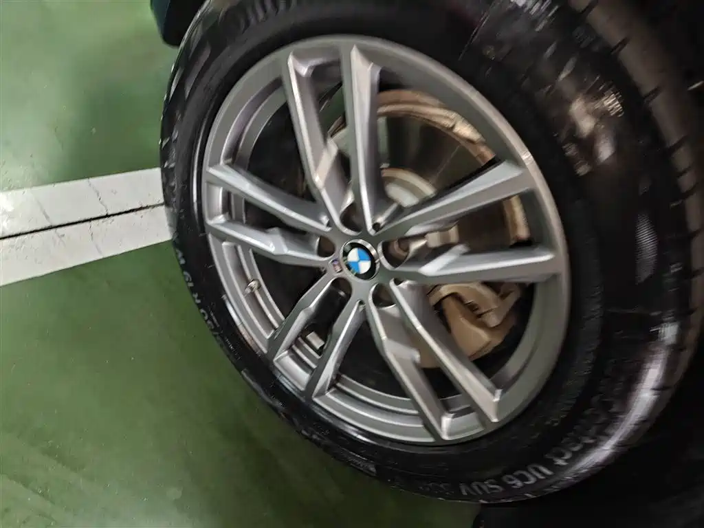 BMW X3 2019 xDrive25i M Sport Package фото 23