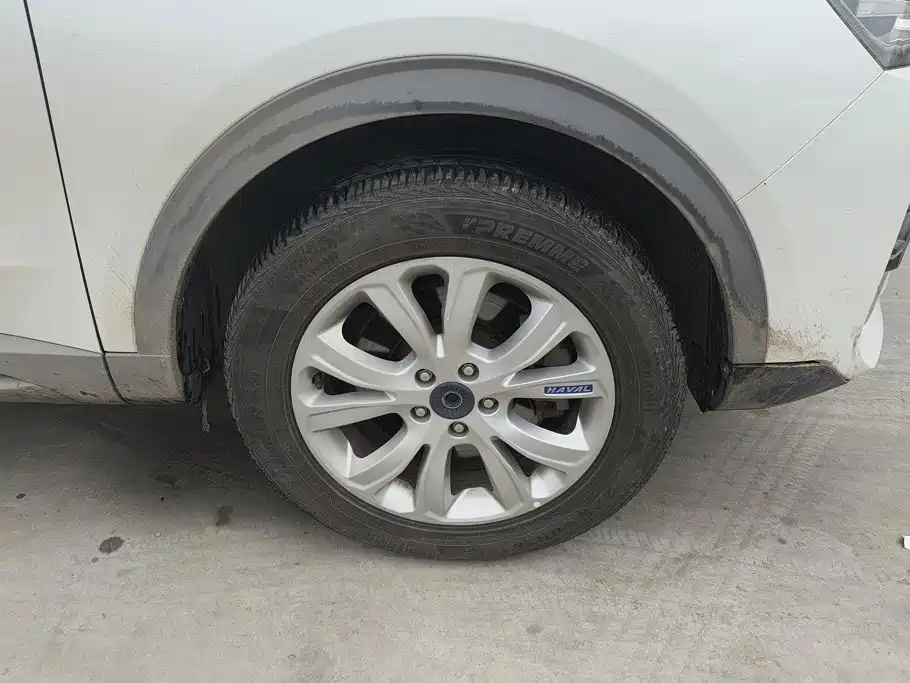 Haval H4 2018 2018 Blue Label 1.5GDIT DCT Trend Edition