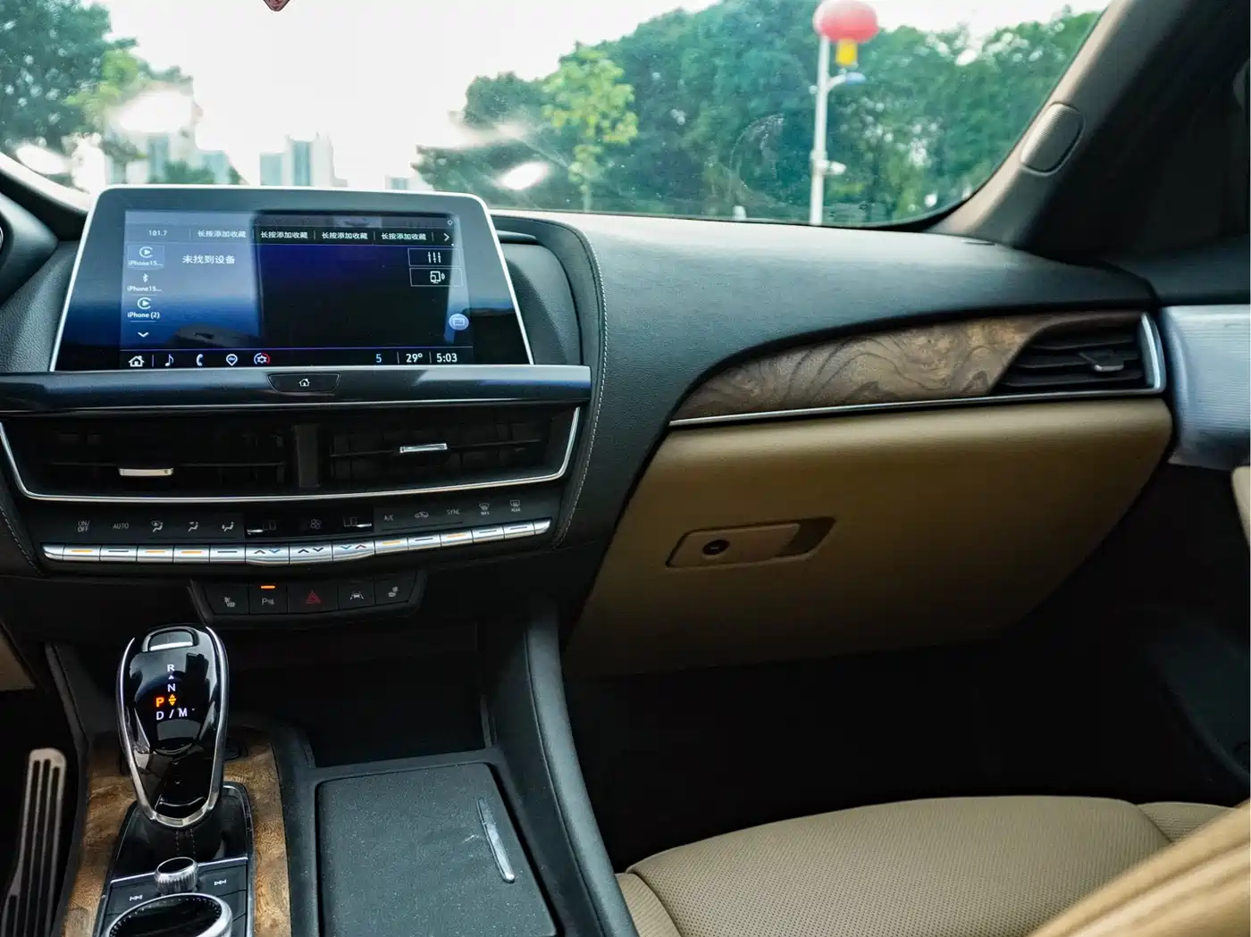 Cadillac CT5 2023 28T Prestige Style фото 23