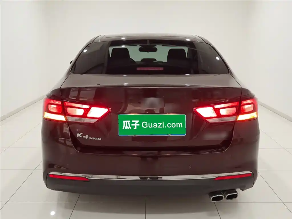 Kia K4 2015 1.8L Automatic GLS Special фото 4
