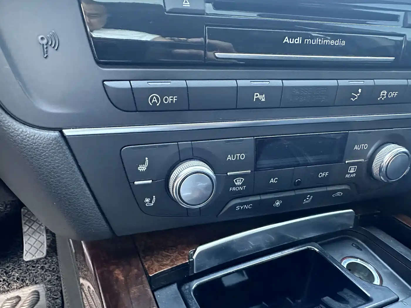 Audi A7 2014 2013 50 TFSI quattro Luxury
