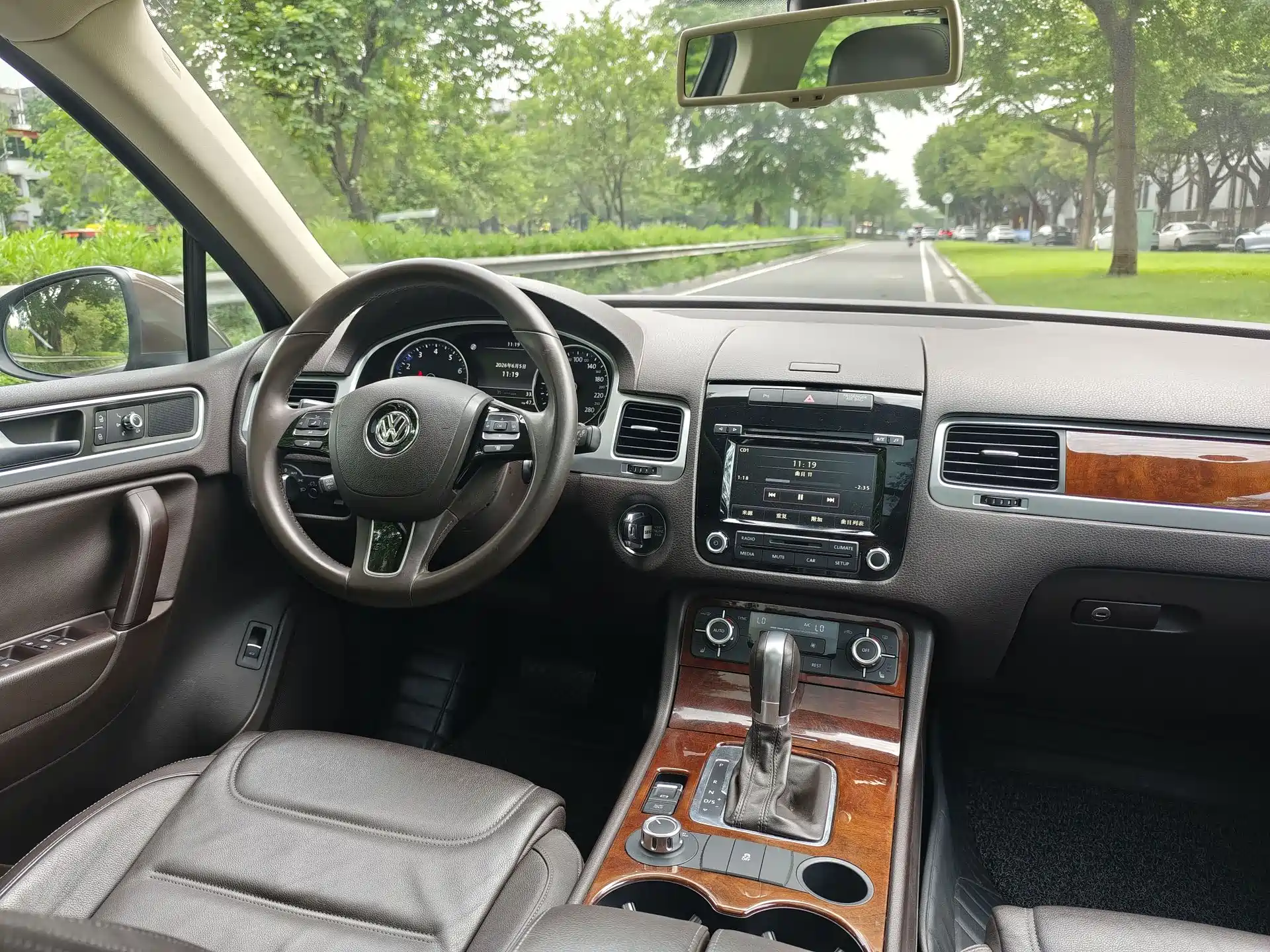 صورة 9 - Volkswagen Touareg