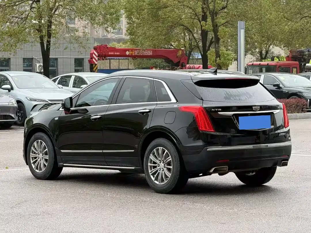 Cadillac XT5 2018 25T Luxury фото 4
