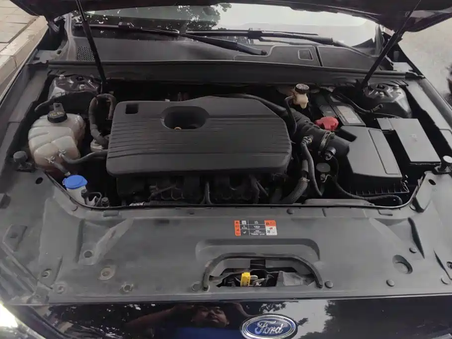 Ford Taurus 2021 2019 EcoBoost 245 Premium Edition