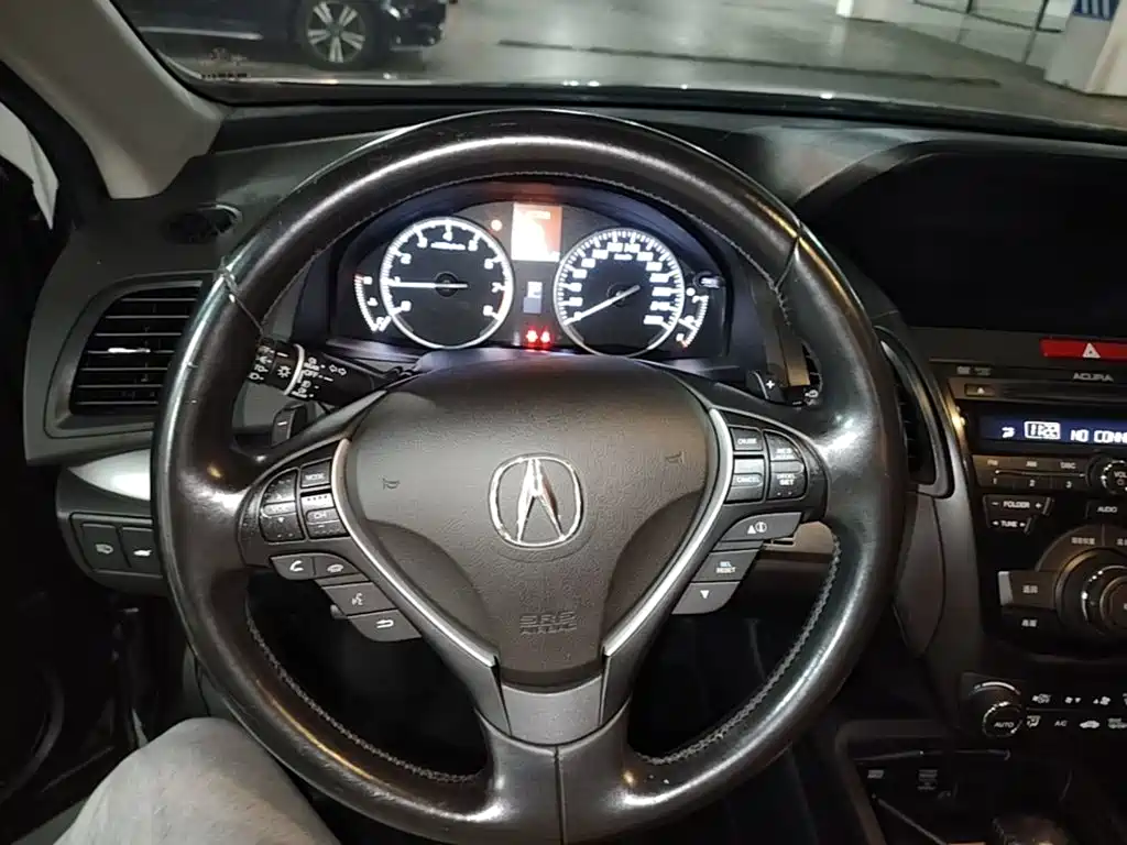 Acura RDX (Import) 2015 2013 3.0L 2WD Elite