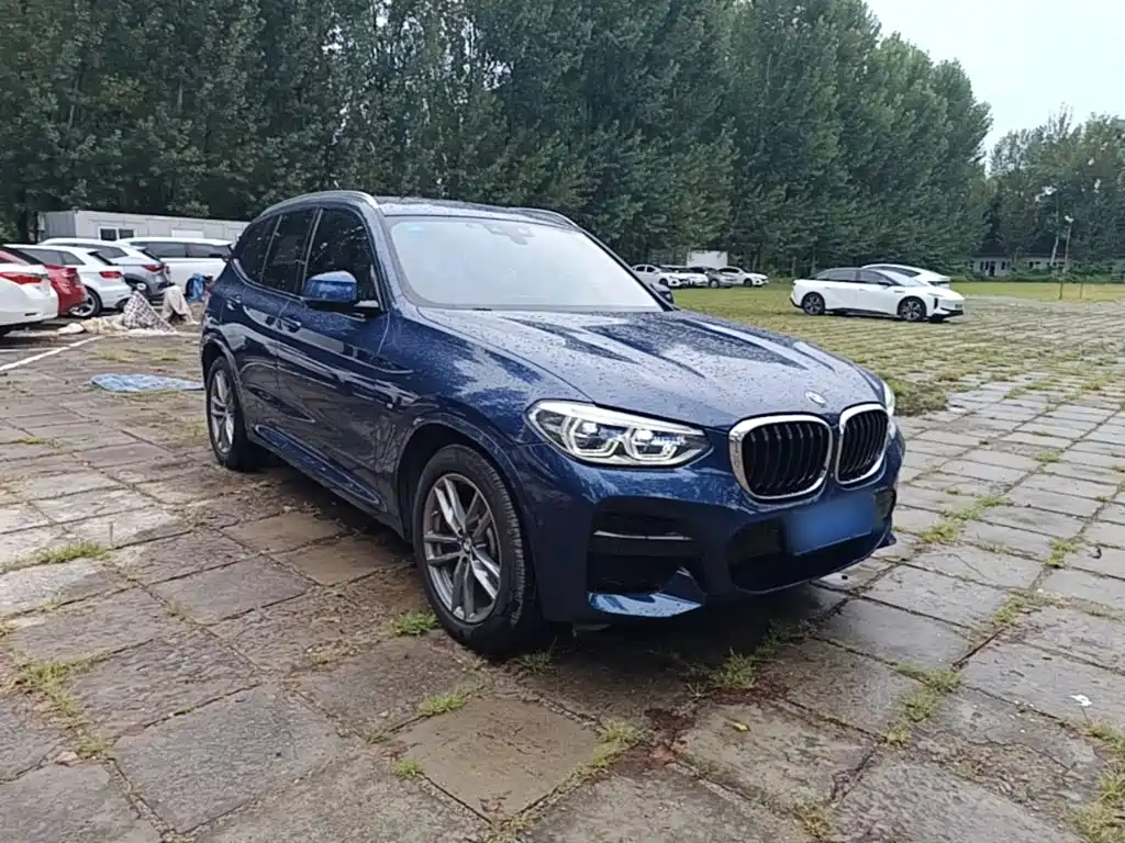Фото 4 - BMW X3