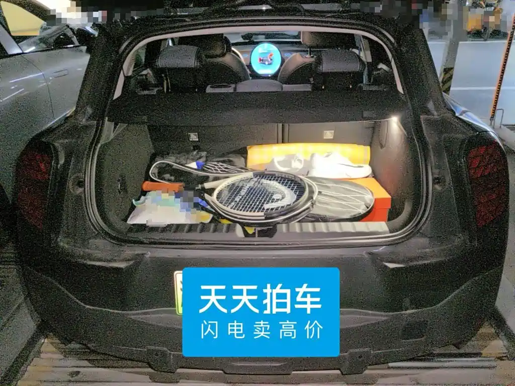 MINI Electric MINI ACEMAN 2025 2024 Model E Big Player