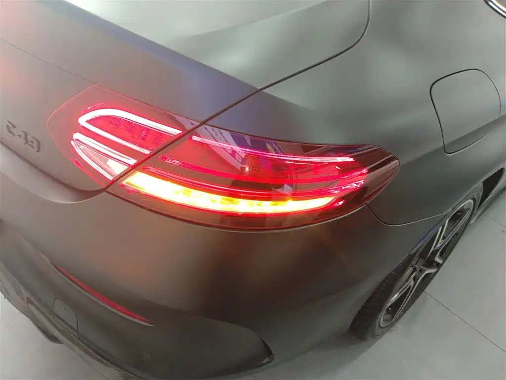 Mercedes-Benz C-Class (Import) 2020 C 260 Coupe фото 24