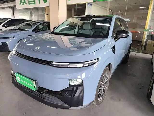 Leapmotor B10 2025
