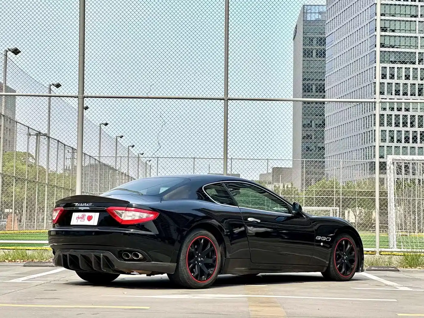 Maserati GranTurismo 2017 2007 4.2L Standard