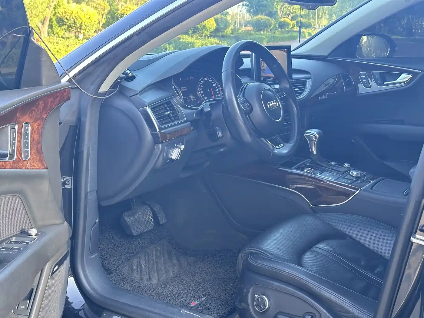Audi A7 2014 2013 50 TFSI quattro Luxury