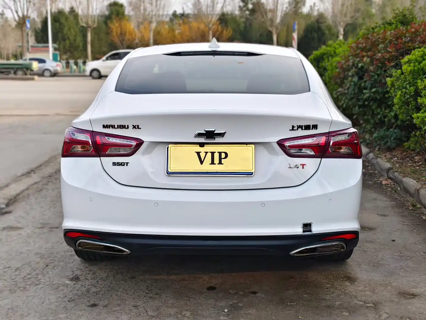 CHEVROLET MAI RUIBAO XL