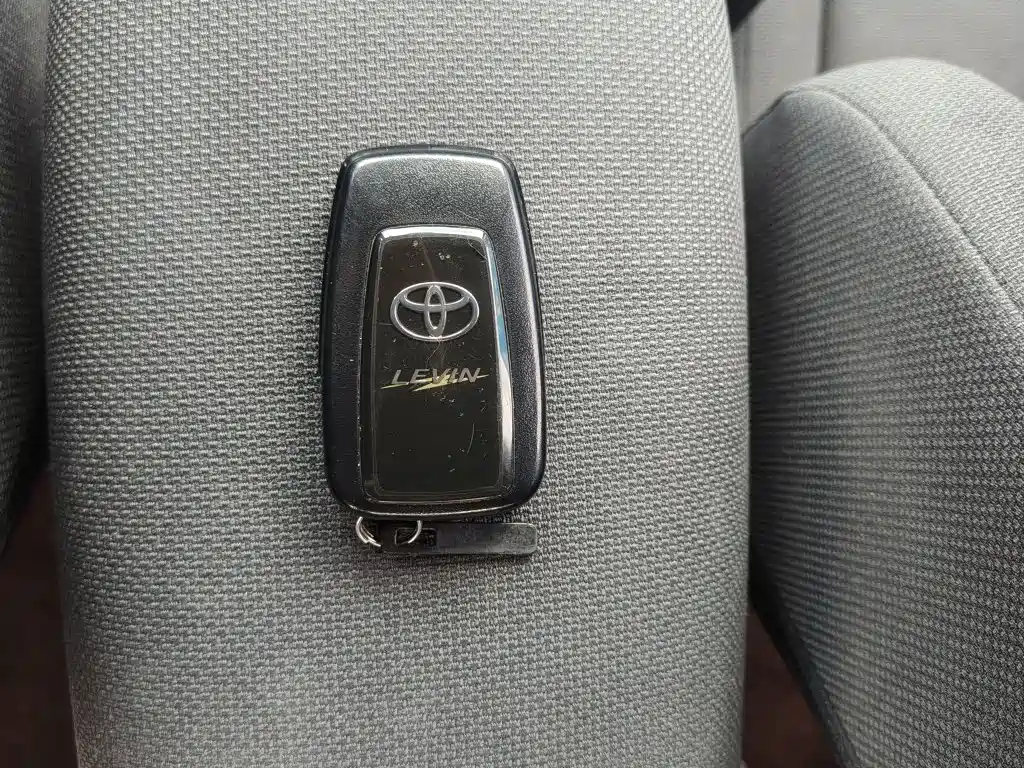 Toyota Levin 2025 2024 185T CVT Luxury Edition