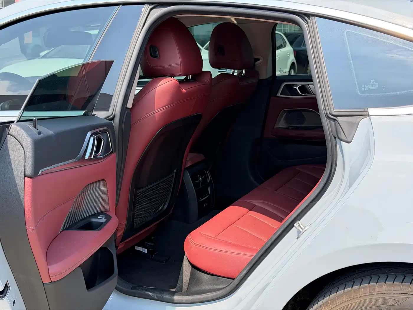 BMW i4 2022 2023 eDrive40