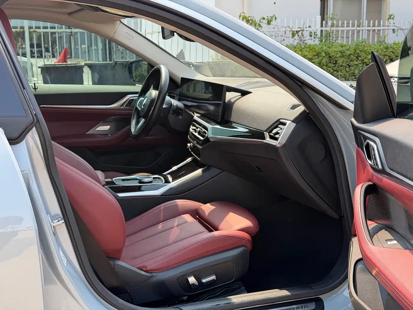 BMW i4 2022 2023 eDrive40