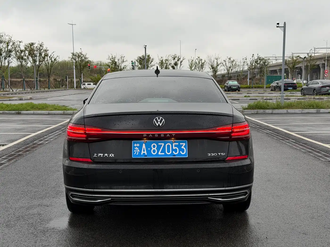 Volkswagen Passat 2022 330TSI Elite Edition фото 5