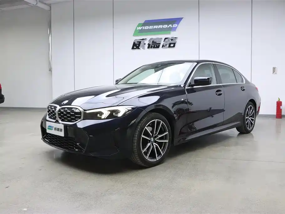 BMW 3 Series 2024 325Li M Sport Package