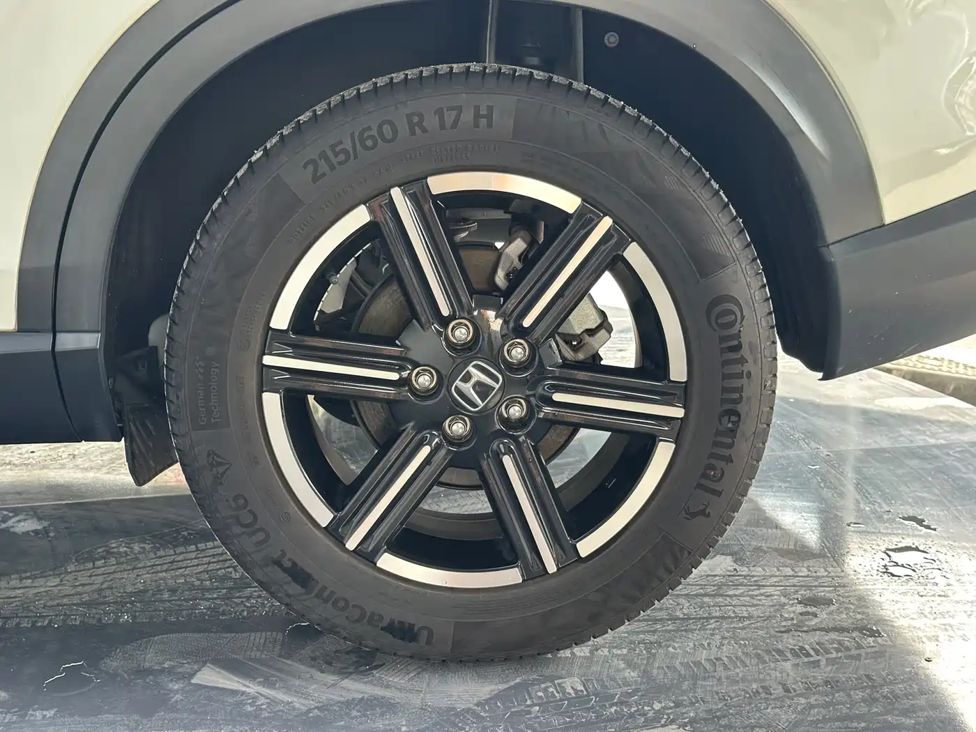 Honda Vezel 2023 2023 1.5L CVT Technology Edition